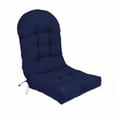 thumbnail image 1 of Btomtd Chair Cushion 44x19x4High Back Rocking Chair Cushion Non- Thick Waterproof Patio Chair Cushions For Outdoor Indoor, 1 of 5