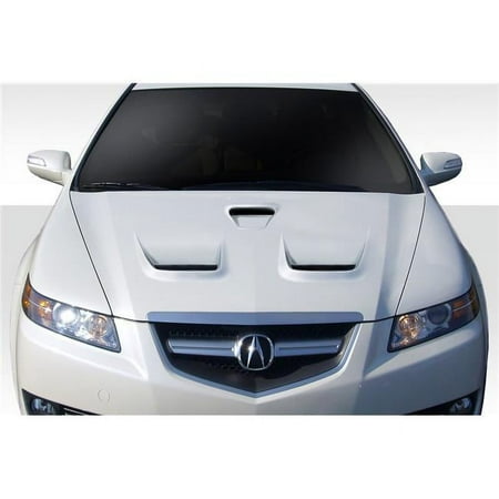 Duraflex 114176 C-1 Hood for 2004-2008 Acura TL