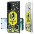 thumbnail image 4 of Nashville SC Galaxy Confetti Clear Case, 4 of 6