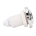 thumbnail image 1 of Interruptor De Presión De Aire Ajustable Para Bañera De Hidromasaje G1in, Accesorio Para Bañera, Interruptor De Botón Plano Grande De PVC, 1 of 7
