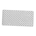 thumbnail image 6 of Phenofice Bath Tub Mat Grey Circular Dots Pattern 1Pcs 28.3x14.2x0.4In, 6 of 8