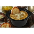 thumbnail image 4 of Courant CSC-1524ST Small Slow Cooker 1.6 QT, 3 Heat Settings, Removable Ceramic Pot" Easy Clean, Dishwasher Safe, Mini Slow Cooker, Stainless Steel, 4 of 9