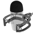 thumbnail image 1 of Soporte amortiguador con filtro antipop para micrófono Blue Yeti Nano, 1 of 8