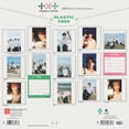 thumbnail image 2 of Txt Official 2025 12 X 24 Inch Monthly Square Wall Calendar Plastic-Free (Wall), 2 of 9