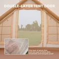 thumbnail image 6 of S-HOME Inflatable Camping Tent with Hand Pump, Waterproof & Windproof 4 Seasons Oxford Cabin Tent for Easy Setup & Comfort, 6 of 8