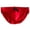 Red, variant on Men's Micro Low Rise Swimwear Quick Dry Swimsuit Bathing Suit