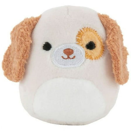 Squishmallows Squishville! Harrison the Dog Mini Plush