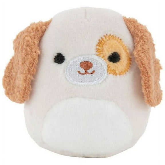 Squishmallows Squishville! Harrison the Dog Mini Plush