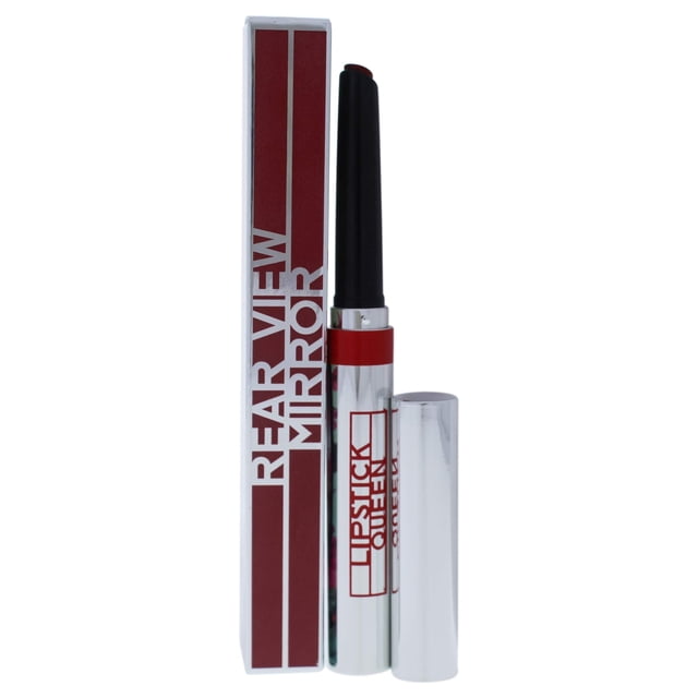 Espejo retrovisor Lip Lacquer LIPSTICK QUEEN, color rojo
