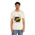 thumbnail image 4 of Retro Sony Walkman Cassette Player Short Sleeve T-Shirt - Vintage Music Tee, 4 of 4