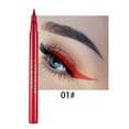 thumbnail image 1 of Hot6sl Ofertas de La Semana Delineador de Ojos Mate de 12 Colores, de Fijo Rápido y Fácil de Difuminar., 1 of 2