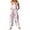 Silver, variant on Fgvctg Valentine's Day Jumpsuits for Women Overalls Wide Leg Pant Date Night Spaghetti Straps Dressy Love Heart Print Jumpsuits Sleeveless Bib Overalls Sprimg Romper Clothes With Pockets Dark Gray M