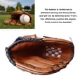 thumbnail image 3 of Softball Gloves, Sweat Absorbent Baseball Glove  for Training, 3 of 8