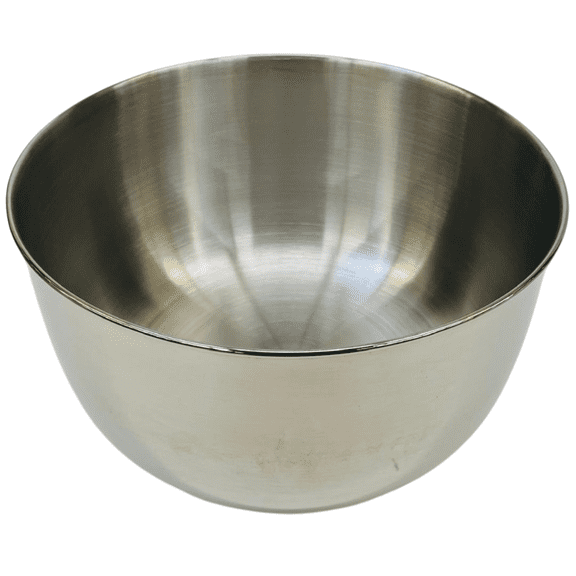 113497-038-000, Stand Mixer Stainless Steel Bowl, 4.6 Quart fits Sunbeam 2350