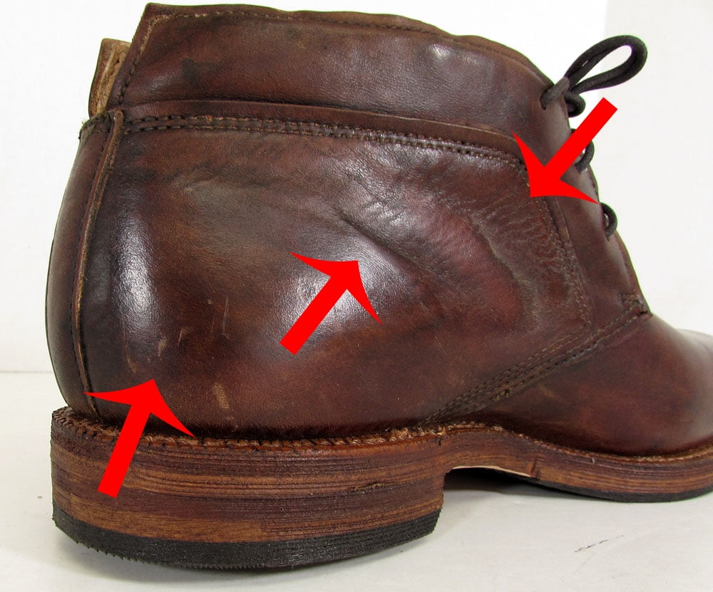 american craft chukka boot
