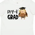 thumbnail image 4 of Inktastic Pre-k Grad- Owl in Cap Boys or Girls Toddler T-Shirt, 4 of 5