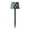Green#002, variant on Solar-Powered Owl Decoy with Motion Sensor & Ultrasonic Repellent for Birds and Small Animals – Outdoor Garden Yard Pest Deterrent Device