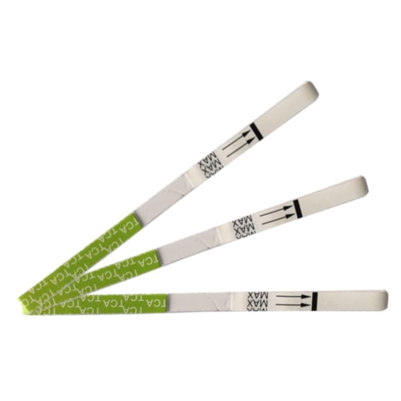 12PanelNow One-Step TCA Drug Test Strip [25 Pack]