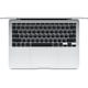 thumbnail image 2 of Apple MacBook Air (13 pulgadas, procesador Intel Core i5 de décima generación de cuatro núcleos a 1,1 GHz, 8 GB de RAM, 512 GB) - Plata, 2 of 6