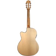 Rosa Luna Flamenco Acoustic-Electric Nylon Guitar
