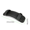 thumbnail image 5 of 1 Pair Tacticals Vests Shoulder Pad Backpacks Strap Pad Cushion Strap Pad Backpacks Strap Pad for Camera Laptops, 5 of 13