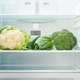 thumbnail image 3 of Phenofice Cooler Thermometer Refrigerator Thermometer In White 1Pack, 3 of 5
