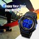 thumbnail image 2 of Skmei Mens Sport Running Reloj, Digital Electrónico 50M Impermeable Mi, 2 of 2