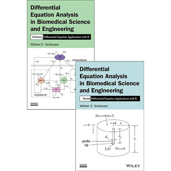 Differential Equation Analysis Set (Hardcover)