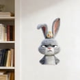 thumbnail image 4 of zhangmingg Easter Holiday Rabbit Egg Design Wall Stickers for Home and Party Venues, 4 of 6