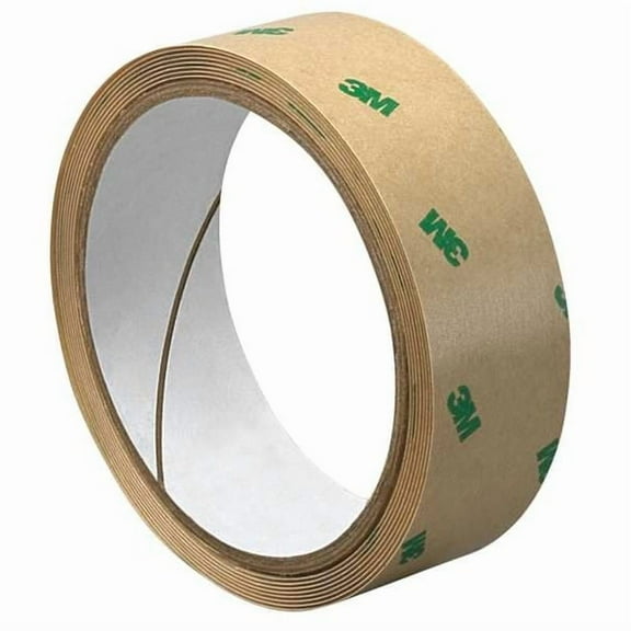 3m Hook-and-Loop Fastener, White, Roll 1-10-SJ3506