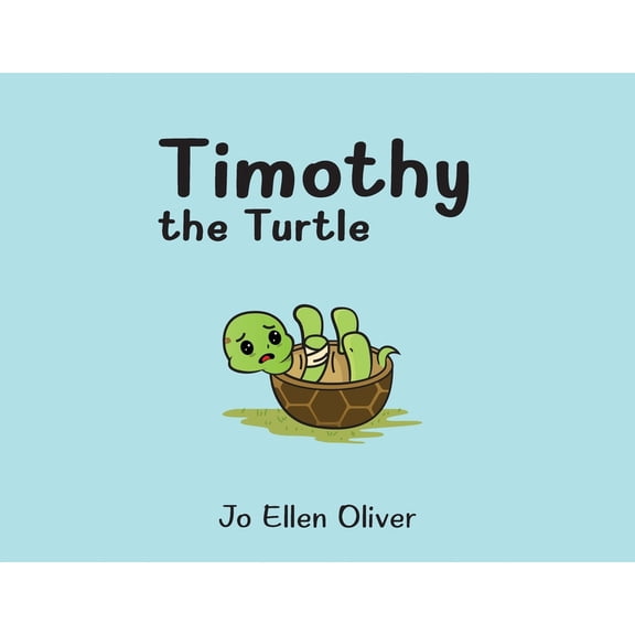 Timothy The Turtle, (Paperback)