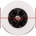 thumbnail image 3 of Blendin Replacement Blender Blade, Compatible with Cuisinart SPB-456-2, 3 of 4