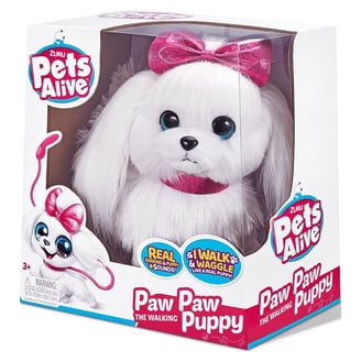 Moose Toys Little Live Pets Cozy Dozy Ginger The Kitty, 25+ Sounds, Plush  Toy 4+ - Walmart.com