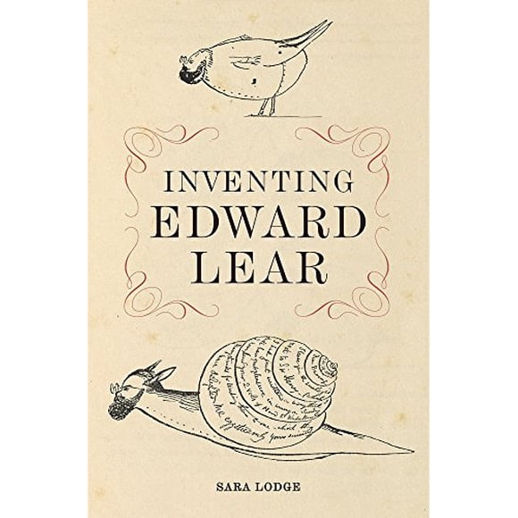Inventing Edward Lear