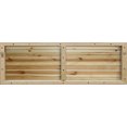 thumbnail image 5 of Marmont Hill Vintage Farmhouse White Wood Wall Art, 10" x 30", 5 of 5