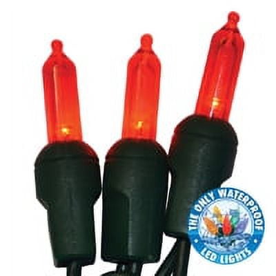 LGTS COMM GRD T5 LED RED 50L