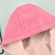 thumbnail image 4 of Chaquetas y abrigos casuales con capucha de manga larga Chaqueta cortavientos para niños y niñas Versión de invierno Chaqueta impermeable y a prueba de viento para niños Chaqueta con capucha de polar, 4 of 6