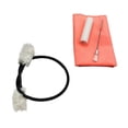 thumbnail image 5 of Saxophone Clarinet Cleaning Kit Creative Cleaning Brush Wind Instruments Cotton Material Easy To Use 1Set, 5 of 5