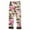 Hot Pink, variant on Kiijoy Toddler Girls Skinny Camo Pants High Waisted Cozy Warm Leggings, Sizes 3-4
