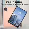 thumbnail image 2 of Tableta 5G 2024 nueva de 11 pulgadas con Android 11.0 Phablet, 16 GB de RAM, 1 TB de ROM, PC con cámaras duales, tarjeta SIM dual, Wifi tipo C, 2 of 5