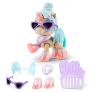 5 Surprise Unicorn Squad Series 7 Magic Color Change by ZURU