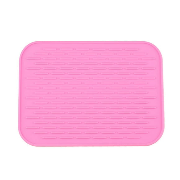 STRANDCHIC Hot Pan Holder for Counter Silicone Kitchen Pad with High Temperature Resistance 1Set