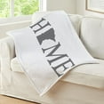 thumbnail image 4 of CafePress - Minnesota Home State - Soft Fleece Throw Stadium Blanket, 30"x40", 4 of 4