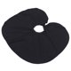 thumbnail image 5 of Impermeable Wai Cloth Peluquería Capa Delantal de corte de pelo Capa práctica Negro, 5 of 5