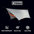 thumbnail image 2 of Grand Trunk Air Bivy All Weather Shelter – Hammock Tent with Rain Fly & Bug Net, Lightweight Shelter System for Camping & Backpacking, 2 of 8