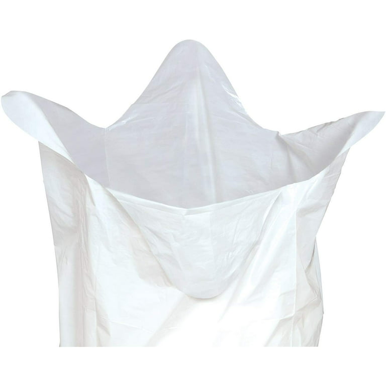 Draw 'n Tie® Heavy-Duty Trash Bags, 13 gal, 0.9 mil, 24.5 x 27.38
