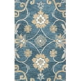 thumbnail image 3 of Rizzy Rugs Leone Area Rug LO9985 Blue Vines Scrolls 12' x 15' Rectangle, 3 of 4