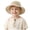 A32-Beige, variant on Kids Sun Hat UPF 50+ Sun Protective Bucket Hat for Boys Girls Wide Brim Summer Beach Fishing Safari Adjustable Hat Outdoor Sun Hat Kids Fishing Hat Mesh Breathable Sun Hat Beach Hat