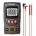 thumbnail image 1 of Mistaha High Precision Digital Multimeter with NCV Testing Function, Backlit Display, and Flashlight - Ideal for Electrical Testing, Troubleshooting, and Repair, 1 of 7