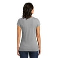 thumbnail image 2 of District Juniors Very Important Tee-M (Light Heather Grey), 2 of 6